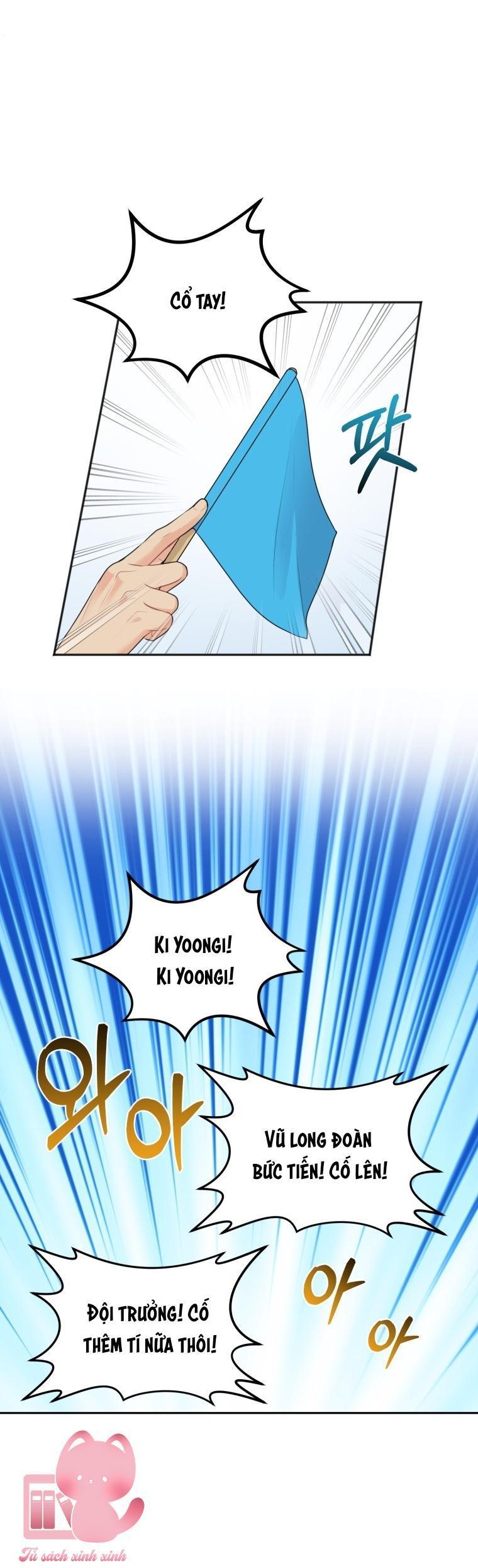 mong được chị chỉ bảo, tiền bối chapter 56 22