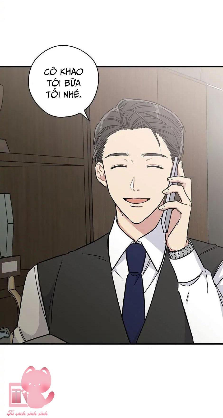 quán cà phê của bom chapter 9 53