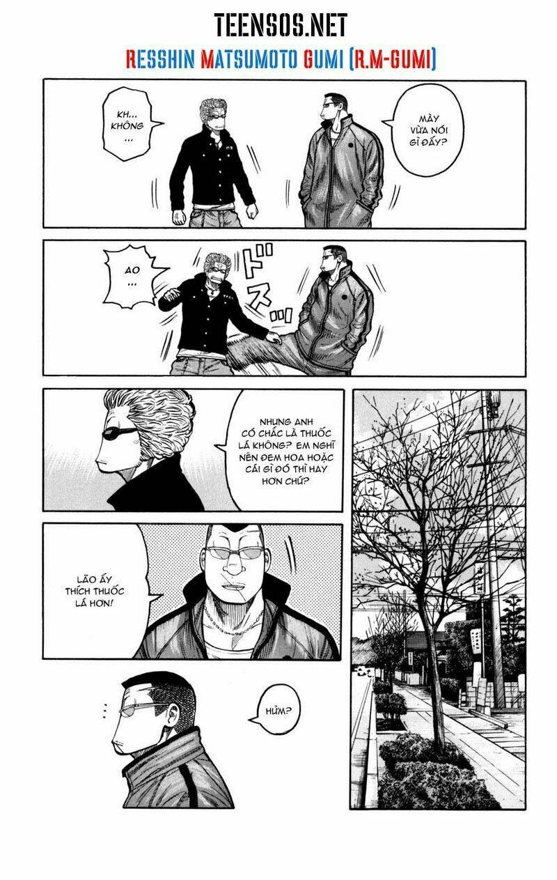 worst gaiden chapter 3 10