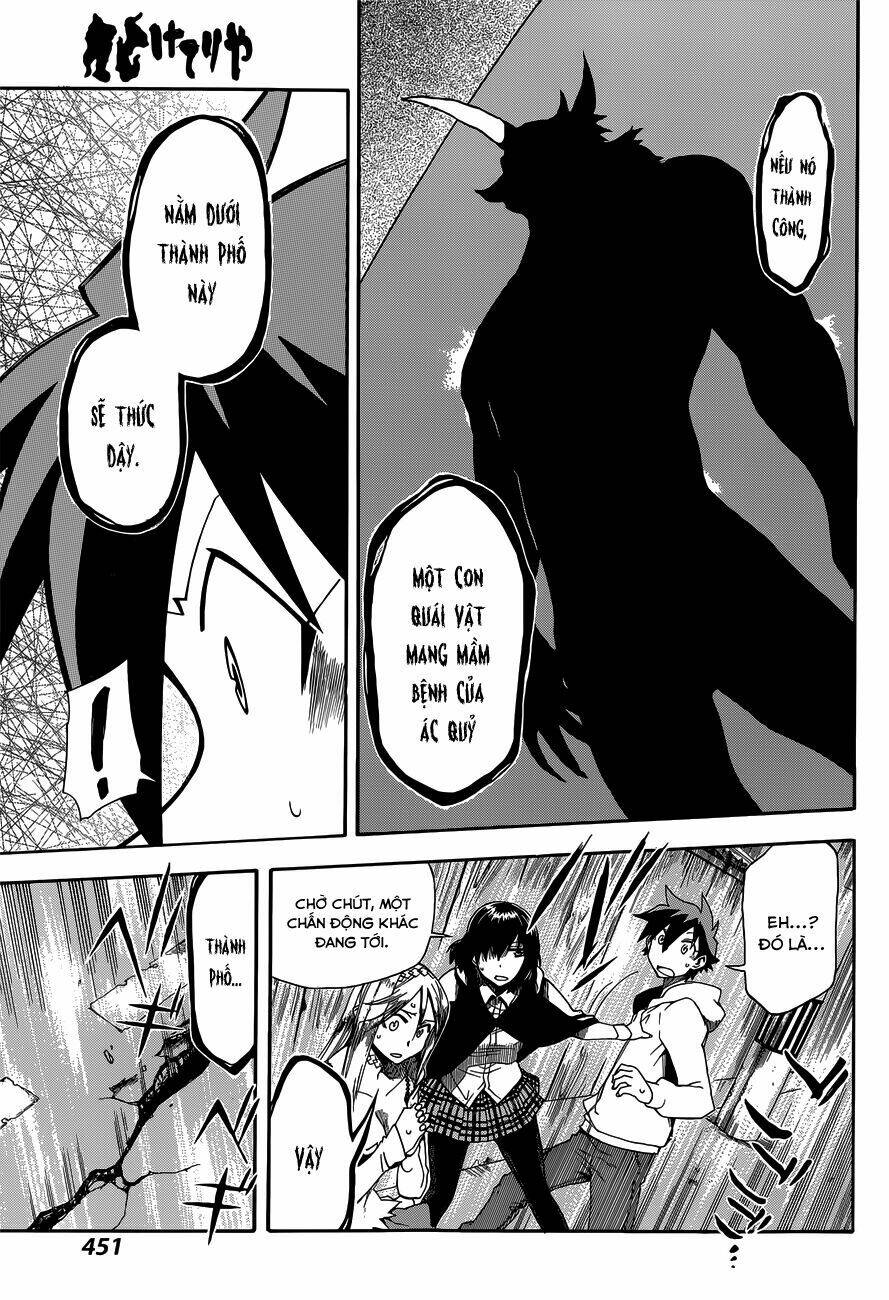 baketeriya chapter 21 21