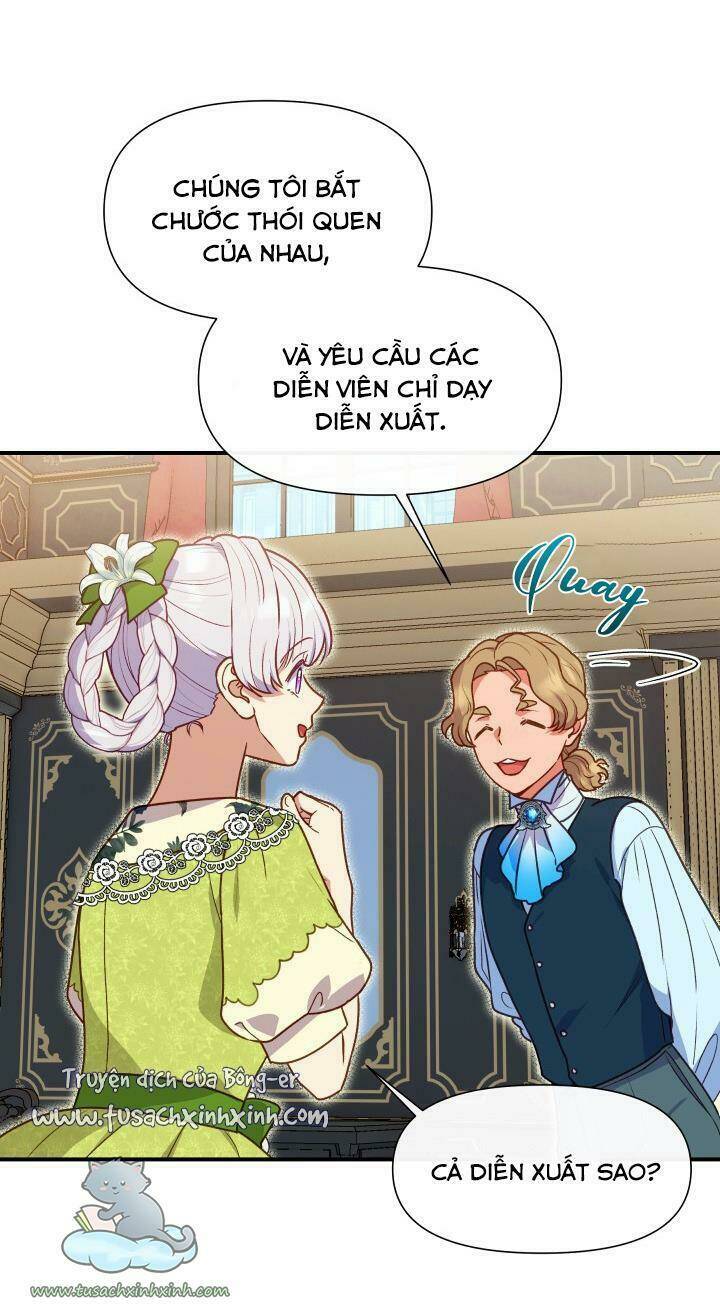 khế ước của nữ công tước quái vật chapter 137 33