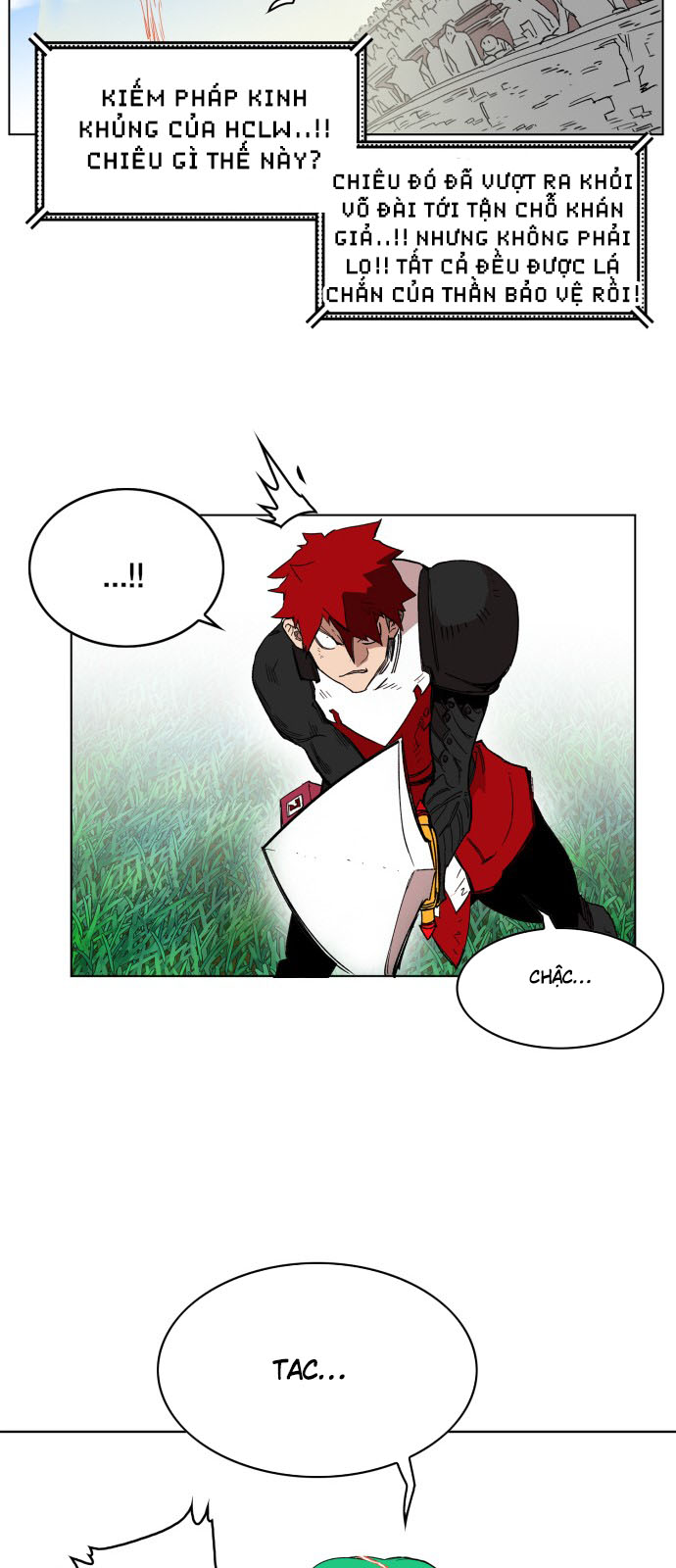 hard core leveling warrior chapter 126 49