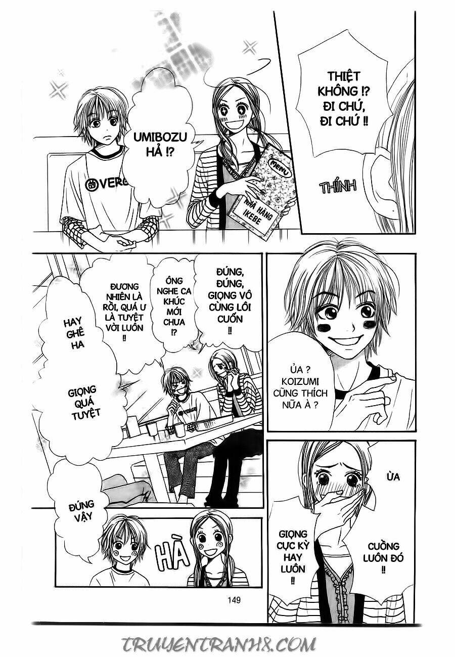 love com - đôi đũa lệch chapter 6 23