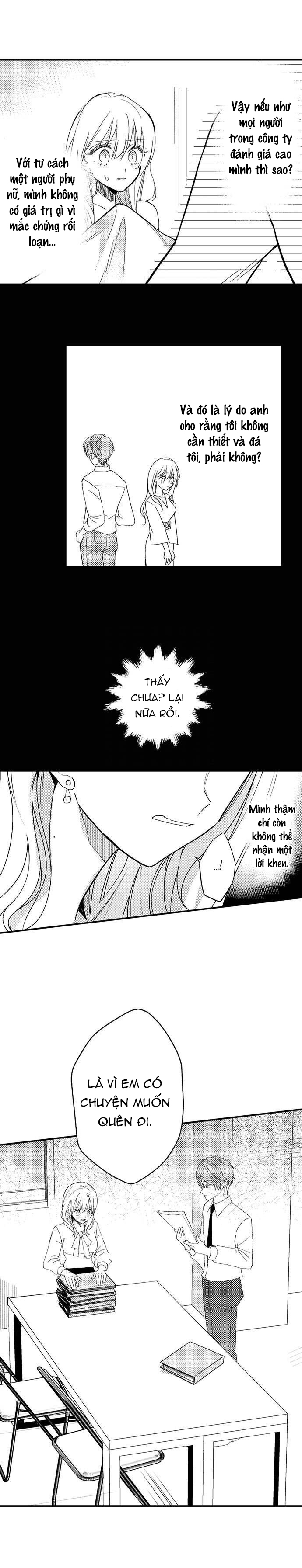 ông chủ incubus và cô nàng văn phòng lạnh lùng chapter 13.1 5