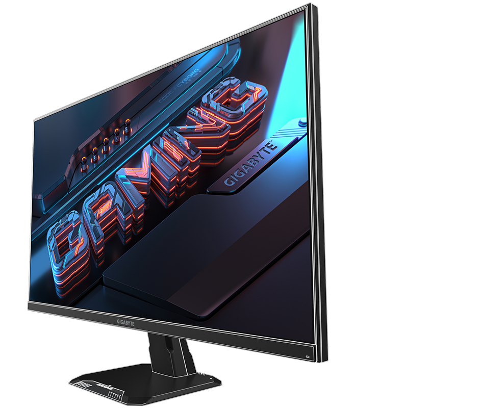 Màn hình Gigabyte GS27FA – 27inch FHD, IPS, 180Hz, 1ms | GiaPhucStore | Hàng Chính Hãng