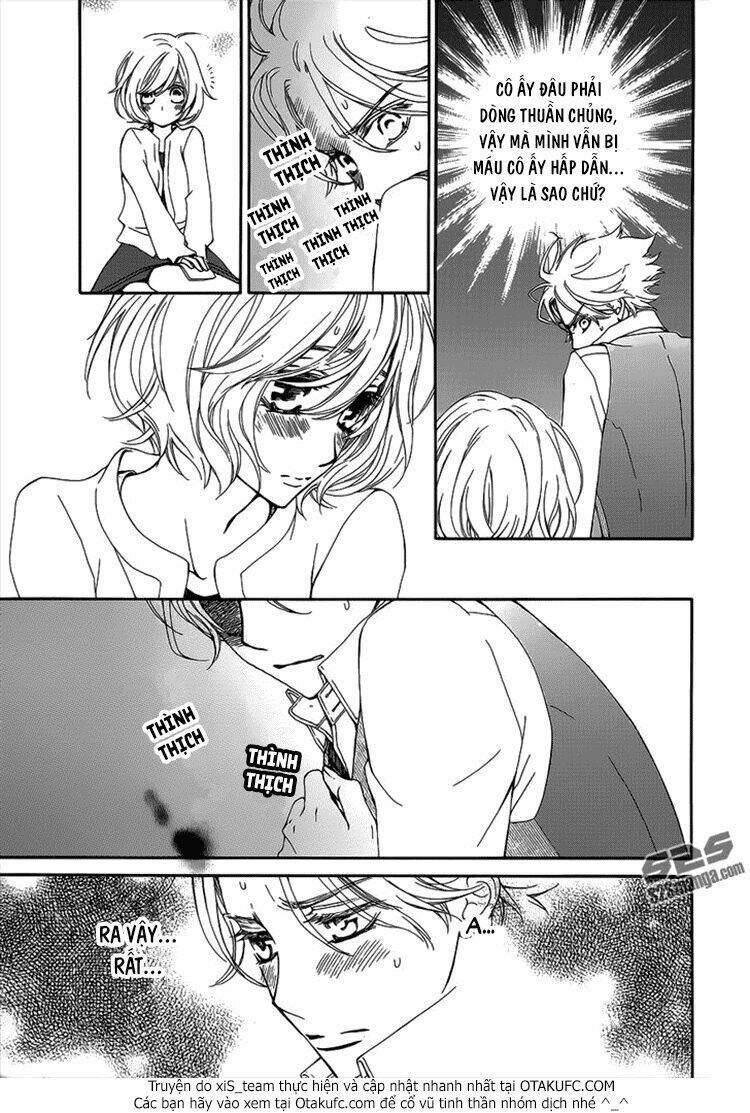 hiệp sĩ vampire phần 2 chapter 2 26