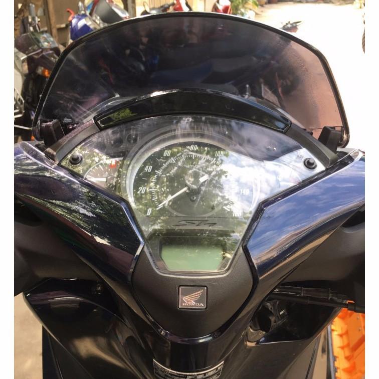 Kính chắn gió dành cho SH 2017-2019 Motor Art