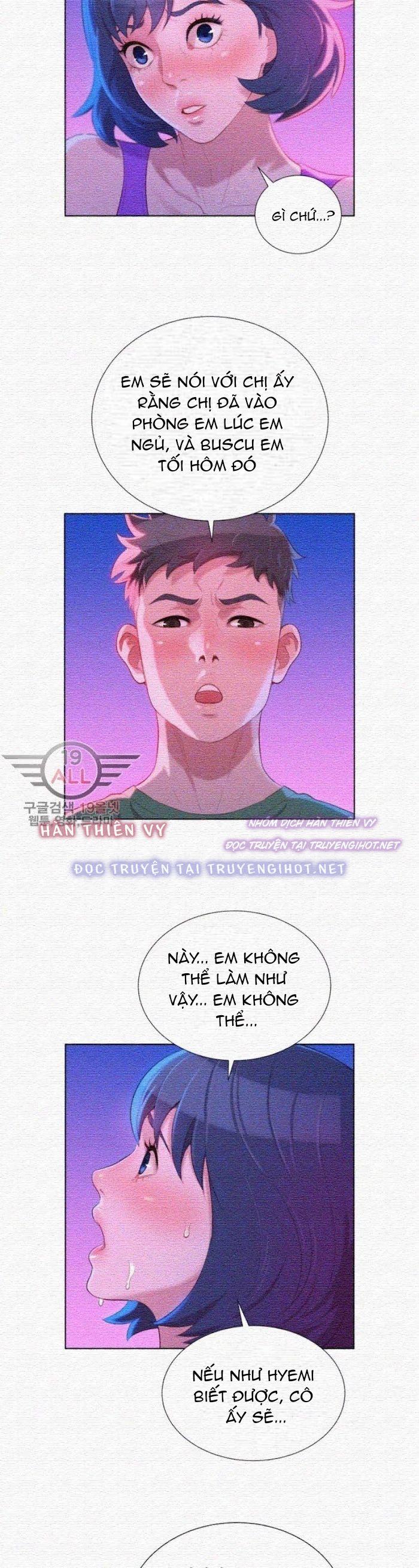 chị gái hàng xóm chapter 23 10