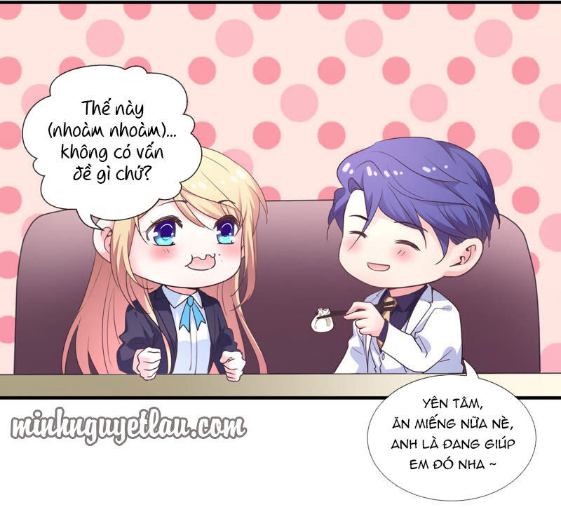 chiến lược lãng mạn của thịnh thiếu chapter 58 5