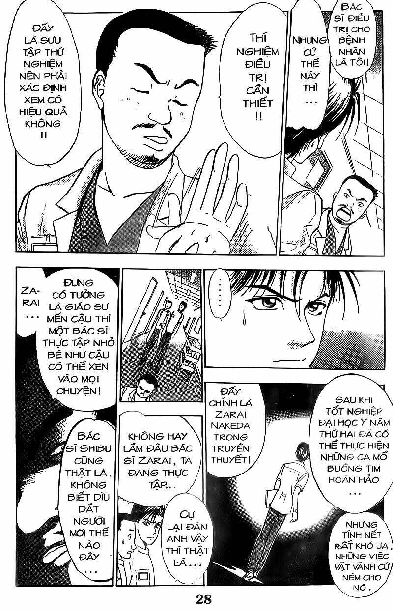 bàn tay thần sầu teru chapter 97 6