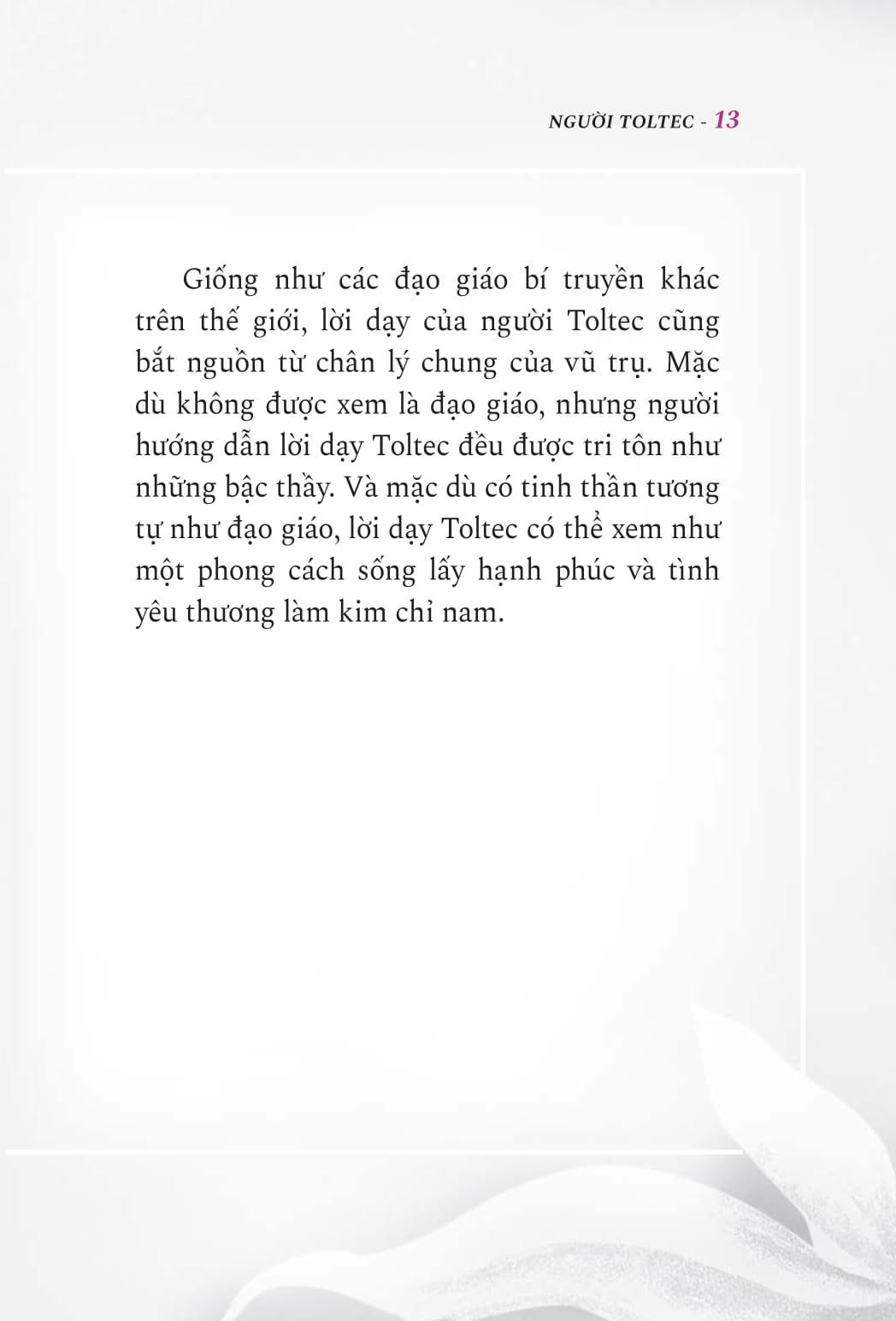 Tiếng Nói Của Tri Thức