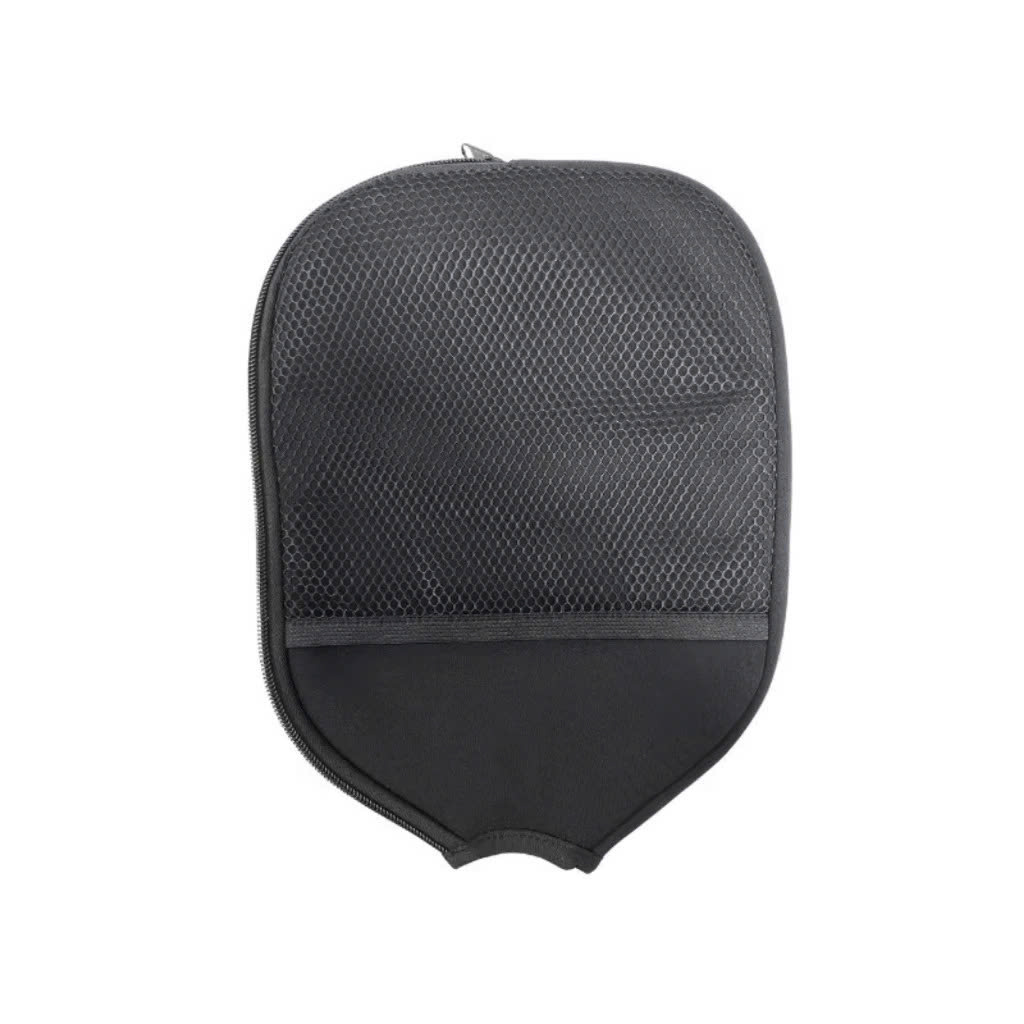 Túi đựng vợt Pickleball Túi Chống Sốc, Bảo Vệ Mặt Vợt, Khóa Zip 3 Lớp, Chất Liệu Polyester Cao Cấp