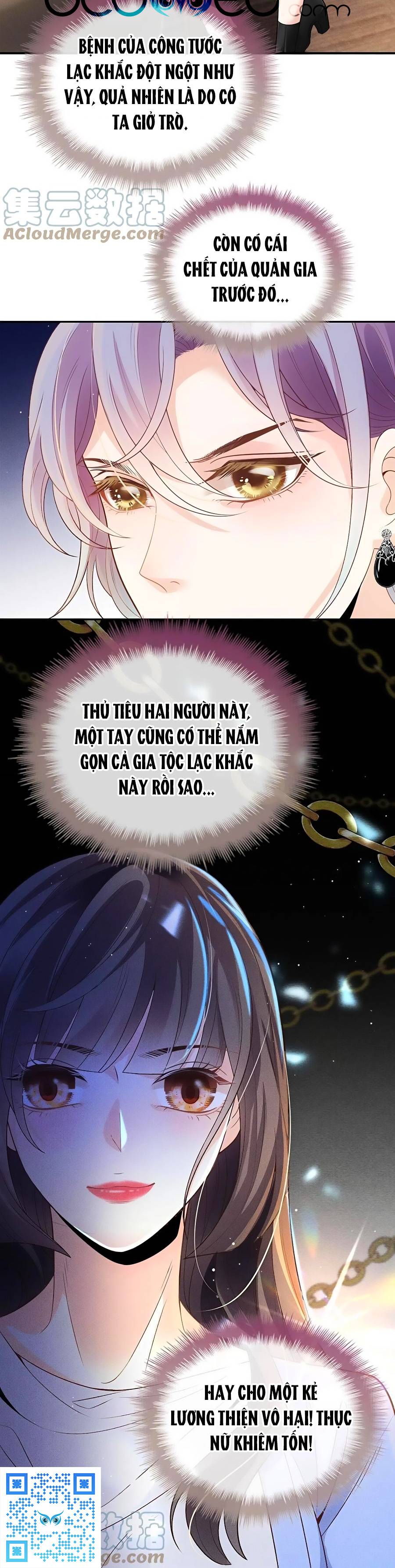 một vợ yêu, một bé con chapter 196 8