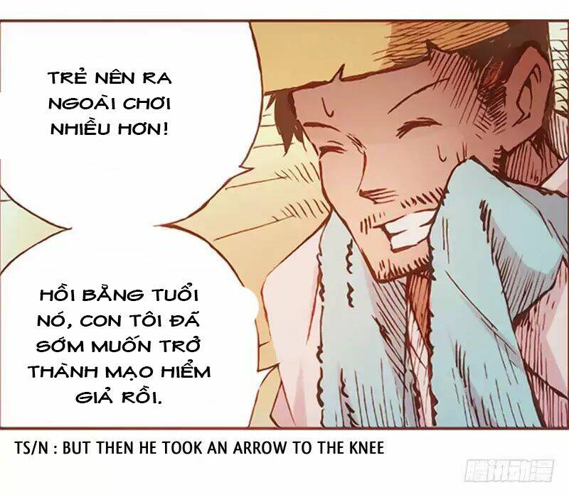 thợ rèn chuyển sinh chapter 1.1 52