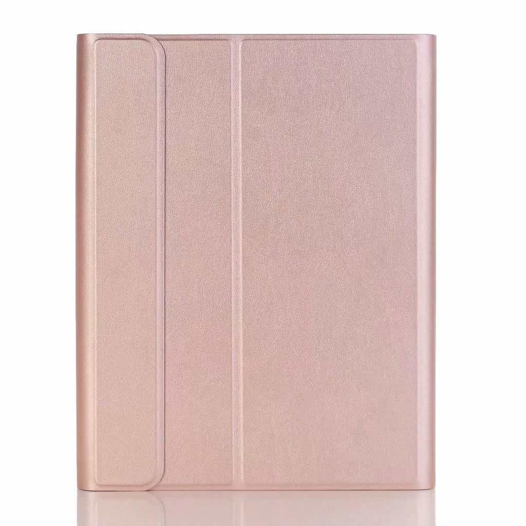 For iPad Air 2 /iPad Pro 9.7" /iPad 5th 6th Gen 9.7" 2017 2018 TouchPad Detachable Wireless Keyboard Cover Case