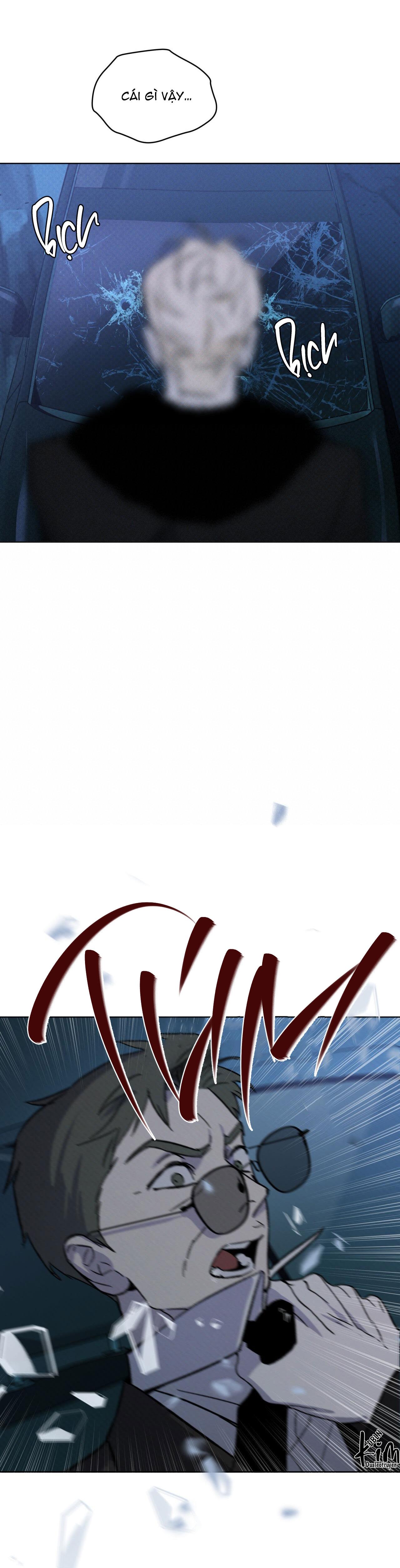 codename anastasia chapter 20 23