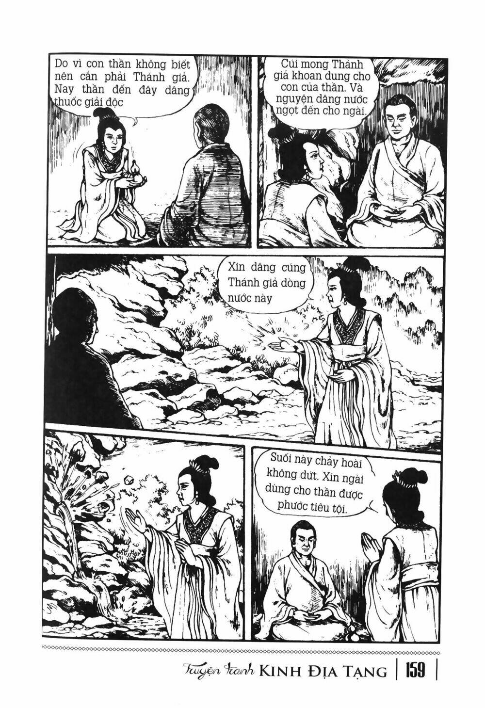 truyện tranh phật giáo chapter 11 35