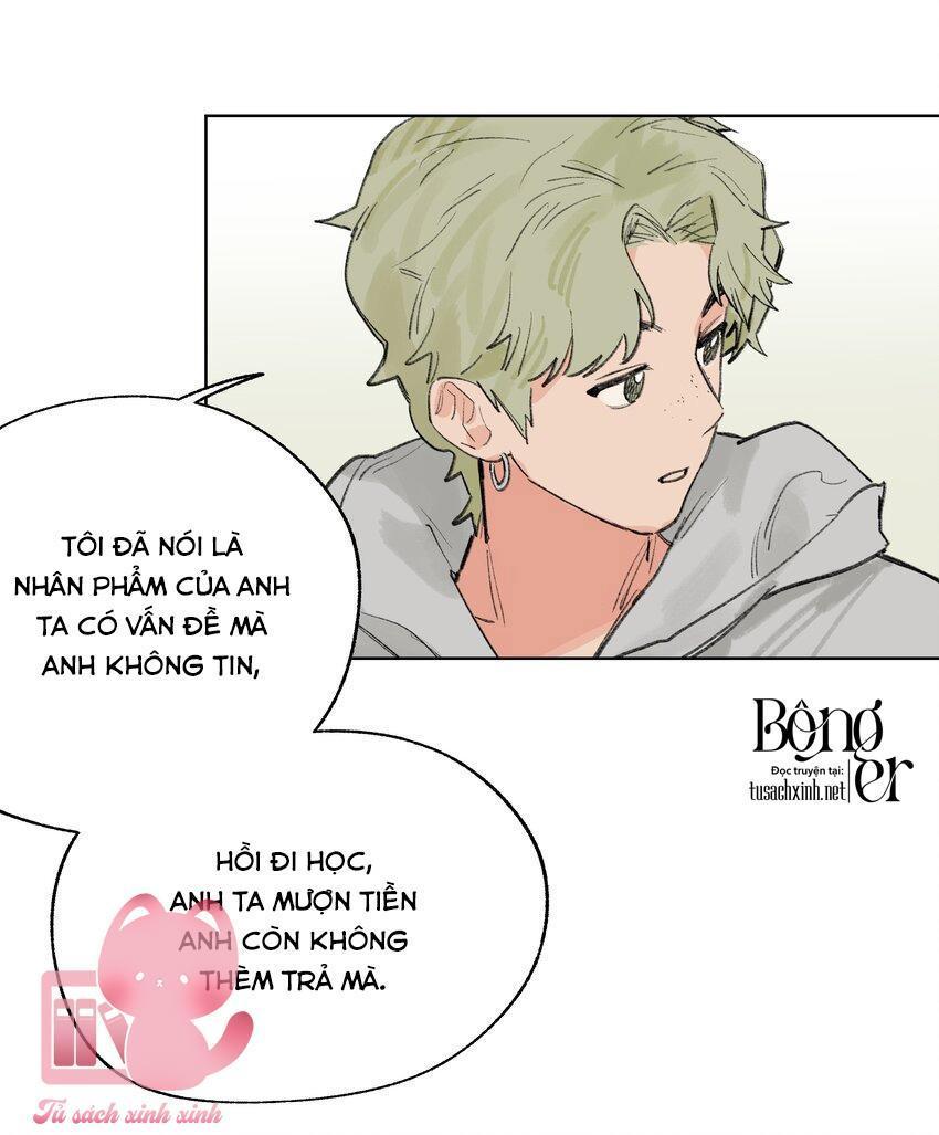 con thỏ rơi vào bẫy tin đồn chapter 26 24