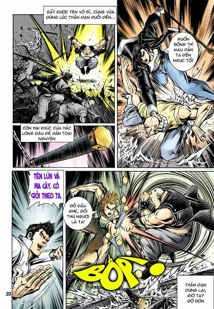 tân tác long hổ môn chapter 80 32