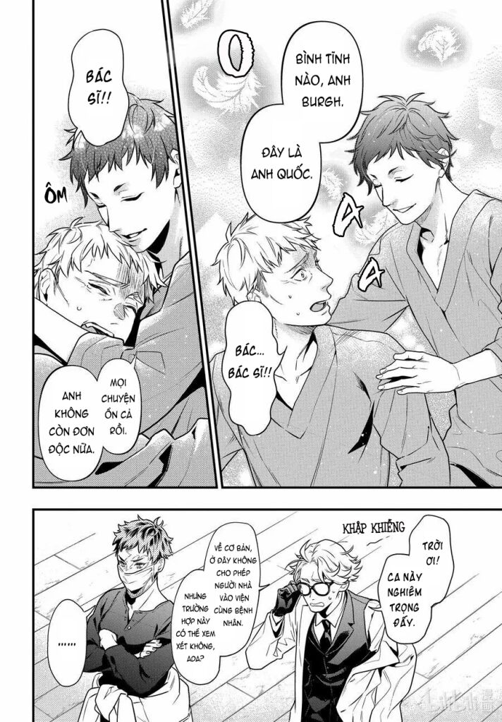 hắc quản gia chapter 172 6