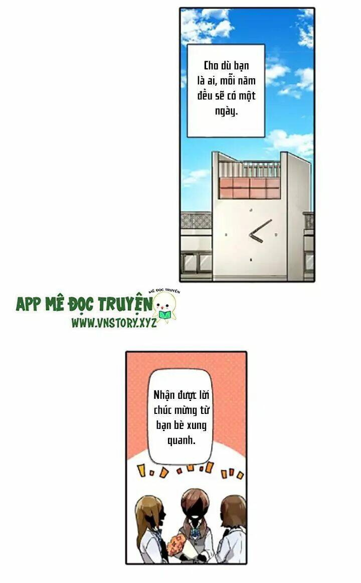 ngàn vạn nụ hôn đầu chapter 1 2