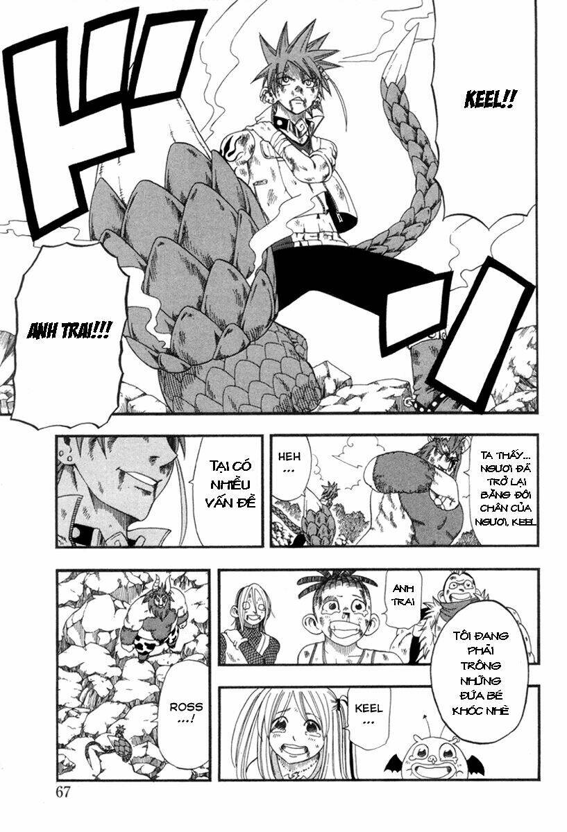 buster keel chapter 21 32