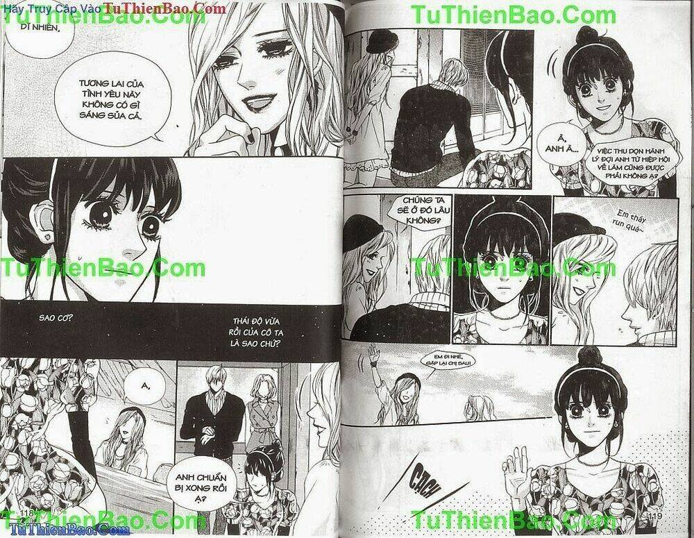 hồ ly lãng mạn chapter 5 61