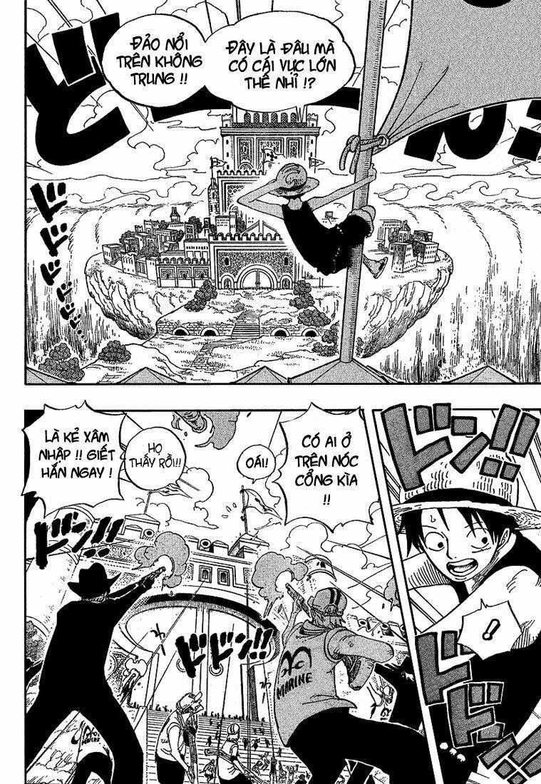 đảo hải tặc - one piece chapter 376 13