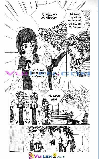 nụ hôn và sắc đẹp chapter 12 25