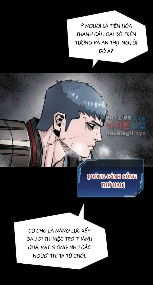 mật mã mê cung chapter 68 14