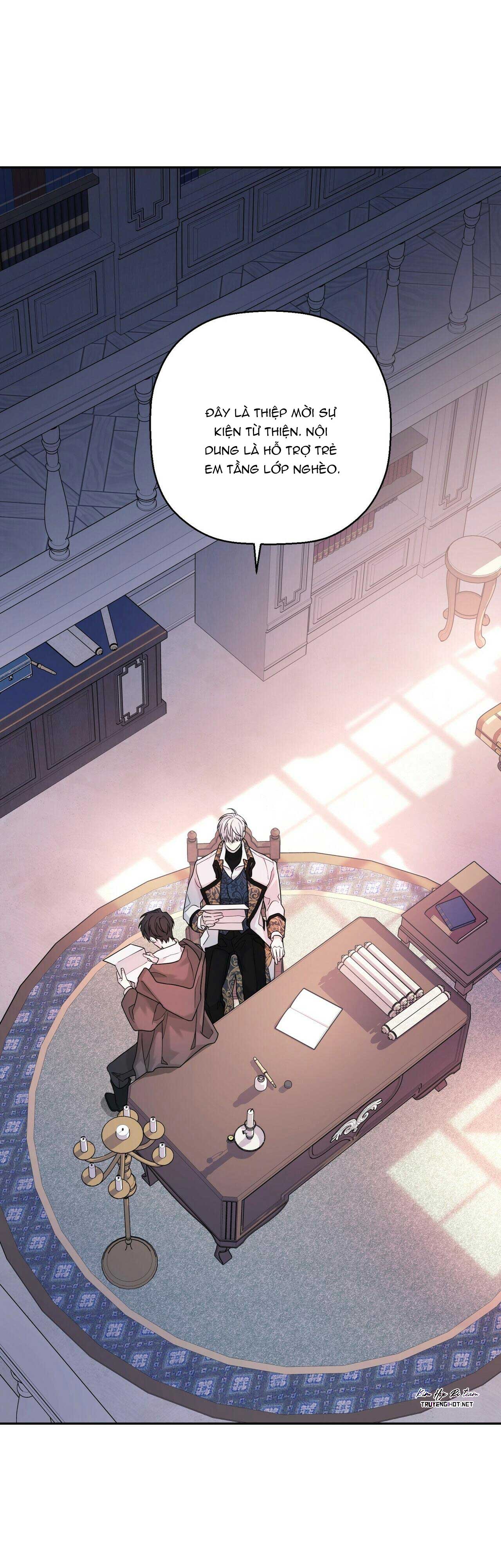 khế ước vĩnh cửu chapter 9 43