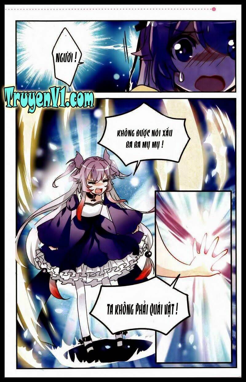 tầm trảo tiền thế chi lữ - lưu niên chuyển chapter 3 21