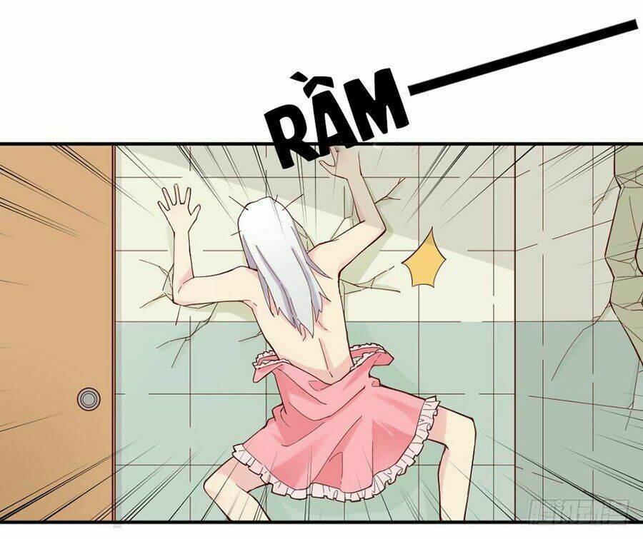 nguyệt lão không cho phép tôi yêu đương chapter 2 11