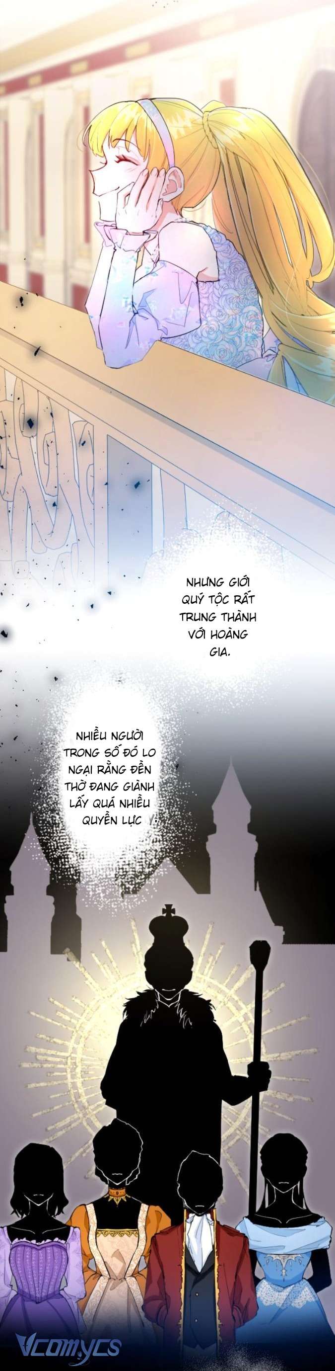 sự báo thù của một vị thánh chapter 17 3