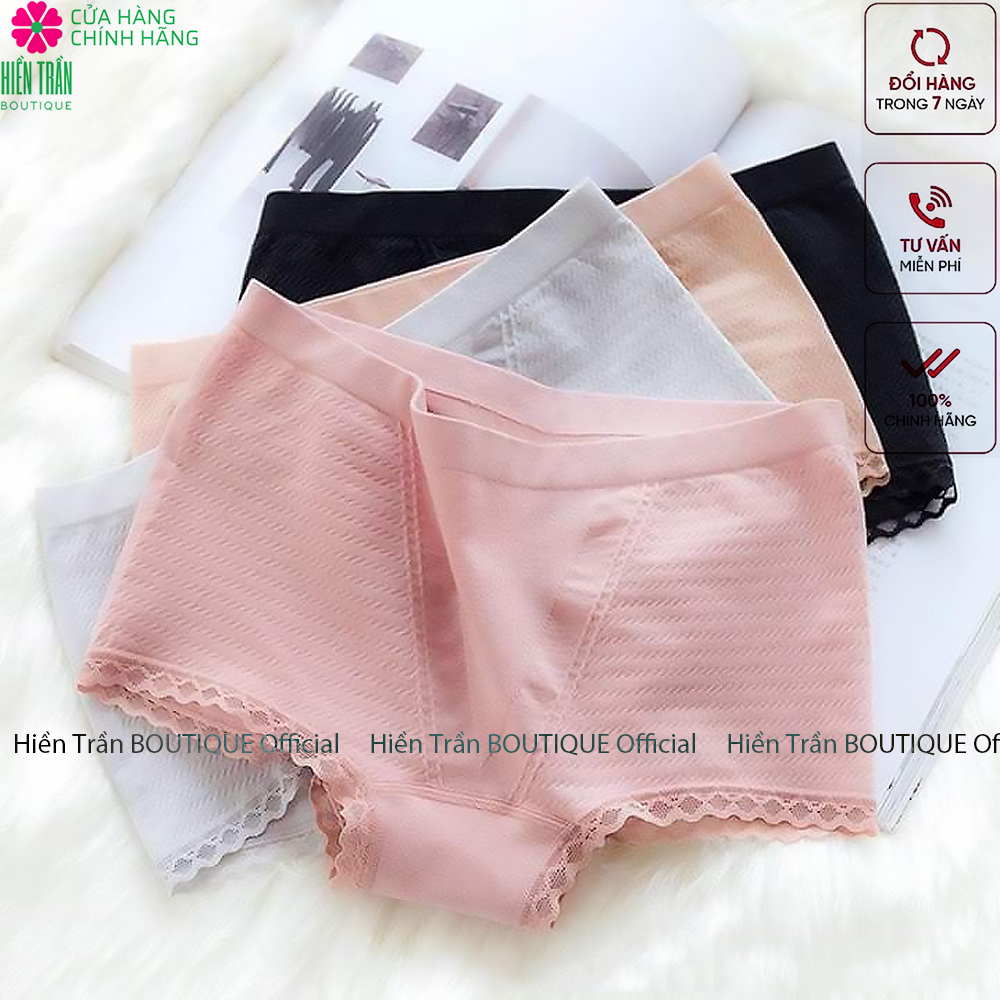 Quần lót nữ mặc trong váy nâng mông kháng khuẩn y tế