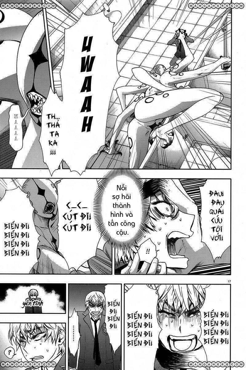 kyokou no ou chapter 5 19