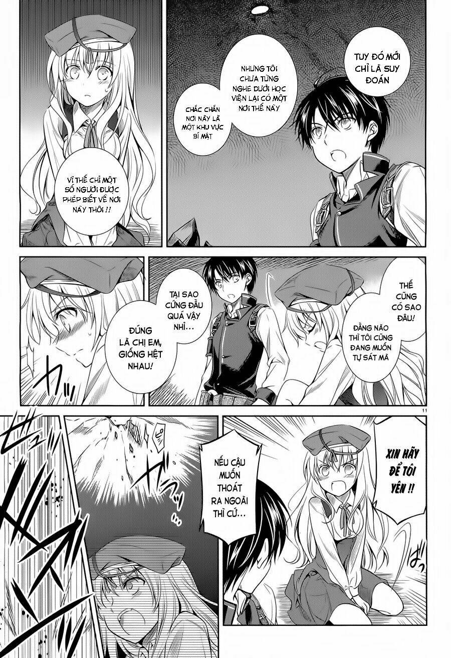 kikou shoujo wa kizutsukanai chapter 35 11