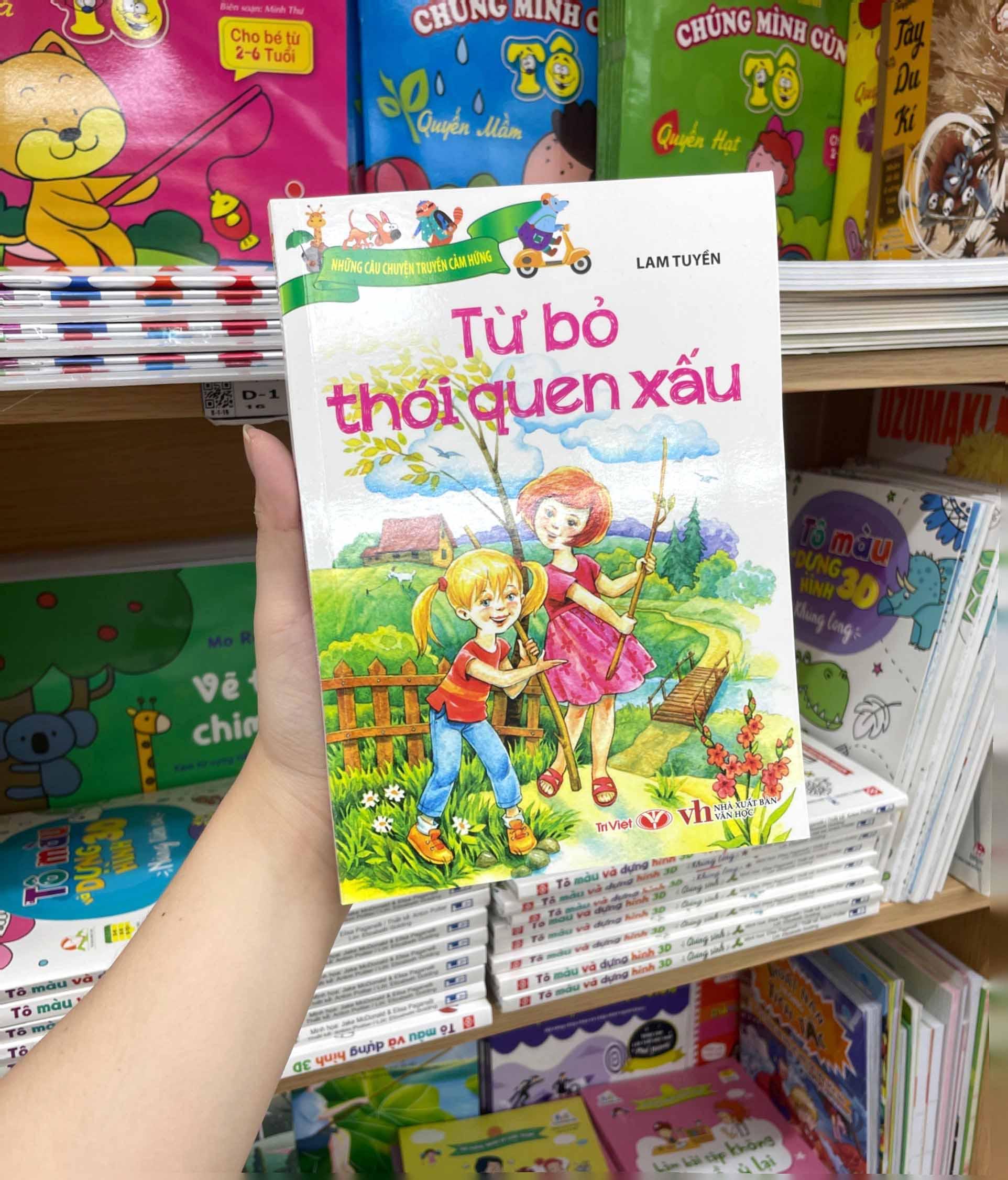 Từ Bỏ Thói Quen Xấu