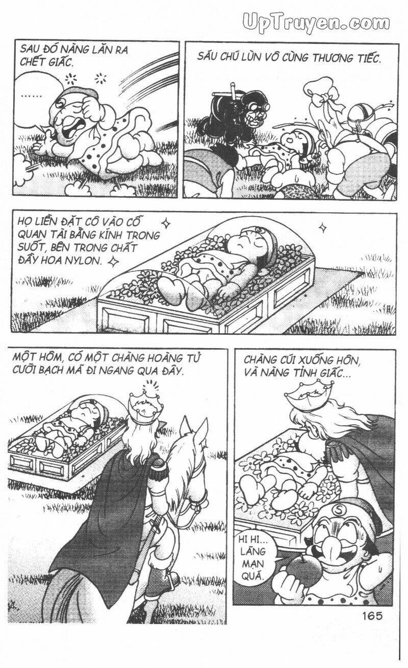 đội quân nhí nhố chapter 23 167