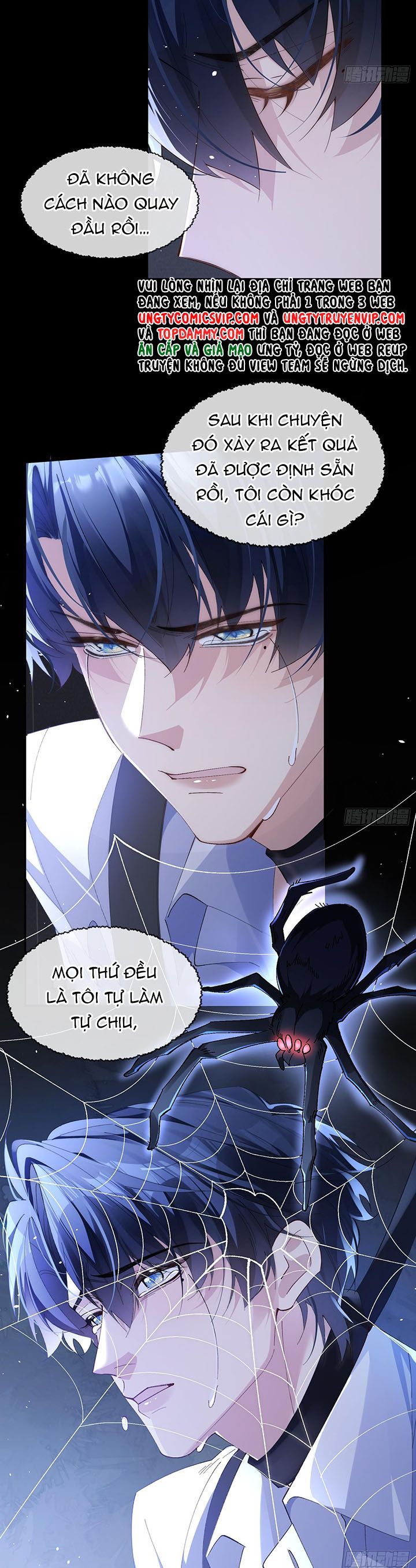 dĩ hạ khi thượng chapter 2 3