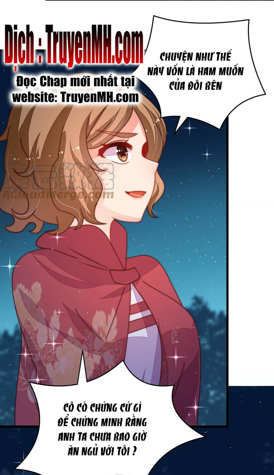 ngày nào thiếu soái cũng ghen chapter 433 4