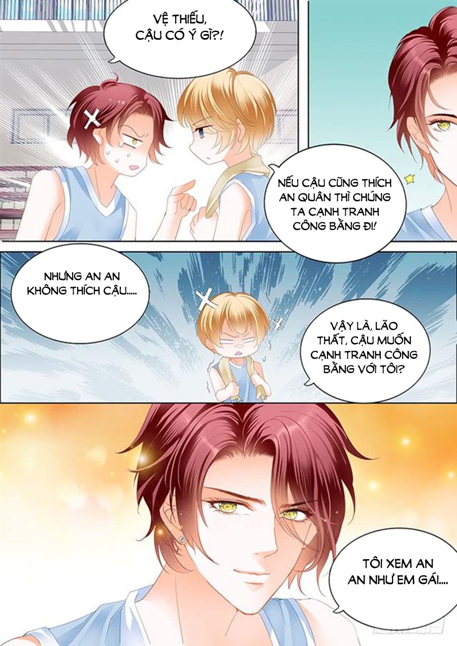 bá đạo tiểu thúc, xin trêu chọc vừa thôi! chapter 39 10