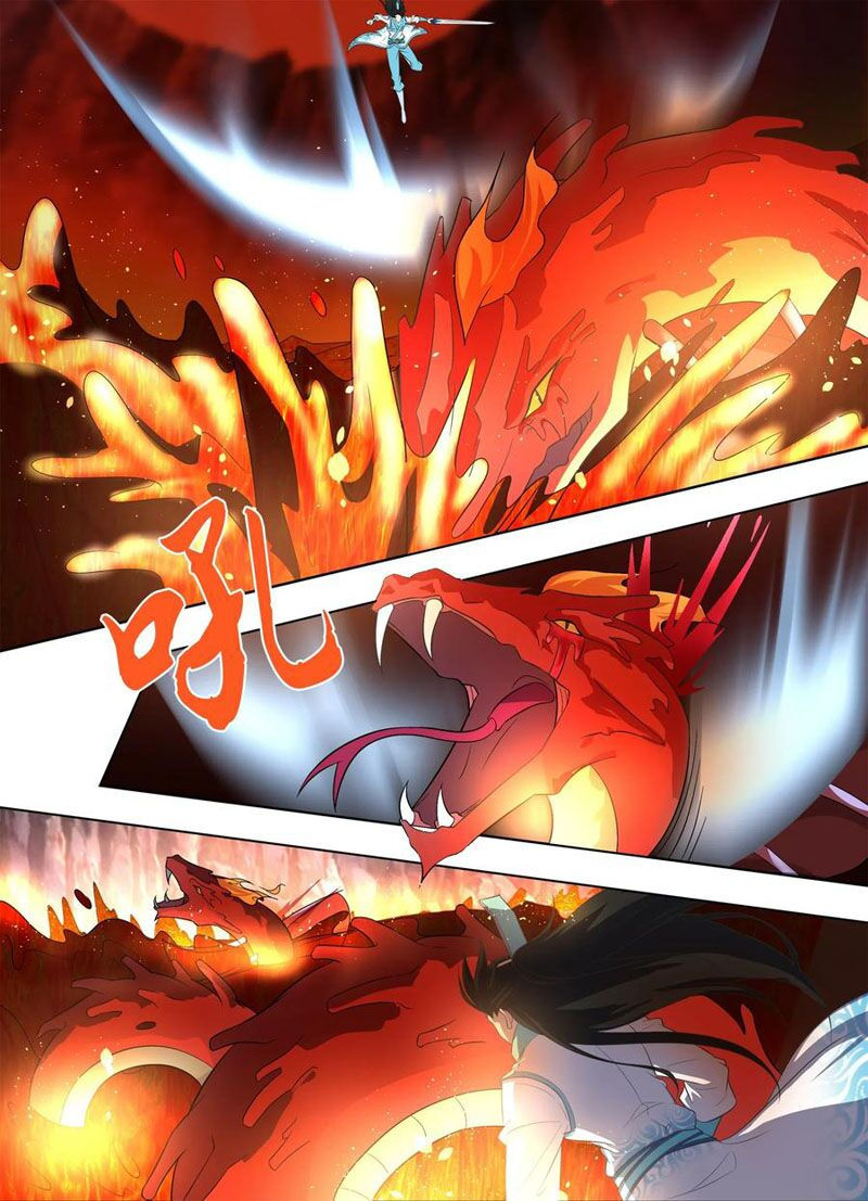 vĩnh hằng chí tôn chapter 265 11