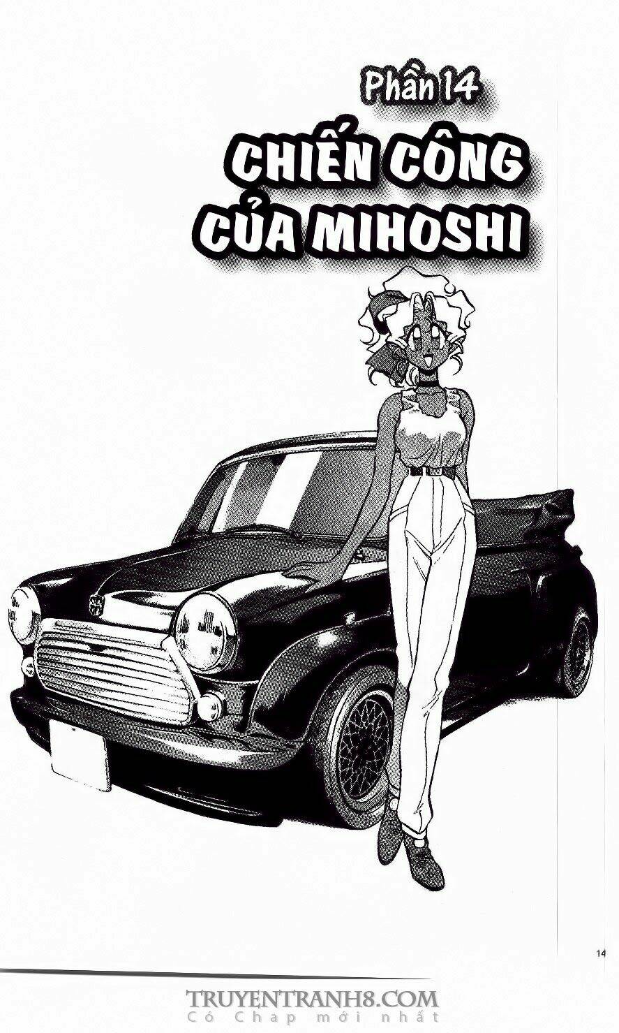 tenchi vô dụng chapter 14 2