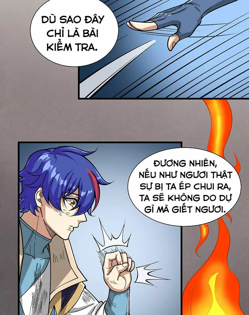 võ đạo độc tôn chapter 430 24