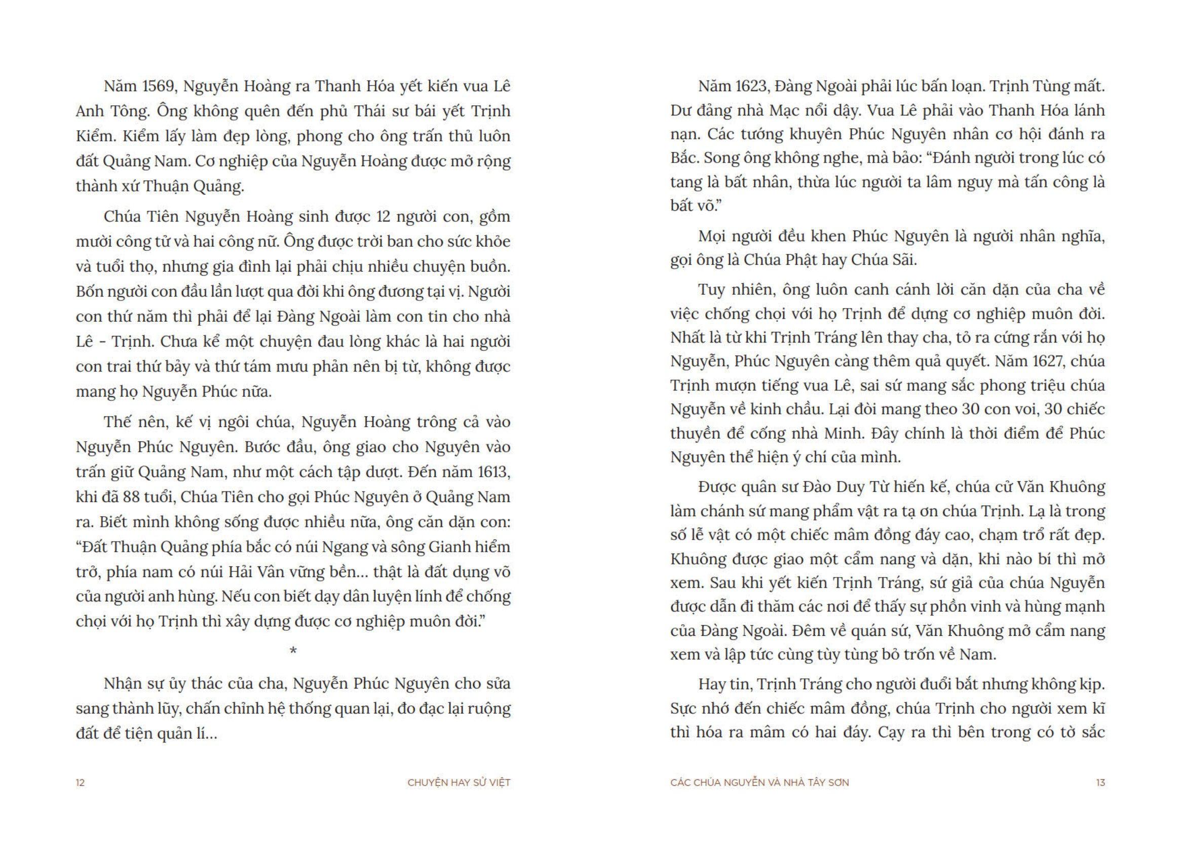 Chuyện Hay Sử Việt - Chúa Nguyễn Và Nhà Tây Sơn - Mở Mang Bờ Cõi, Nối Liền Bắc Nam