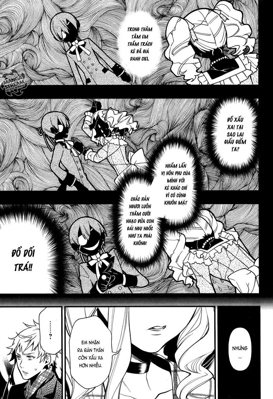 hắc quản gia chapter 144 15