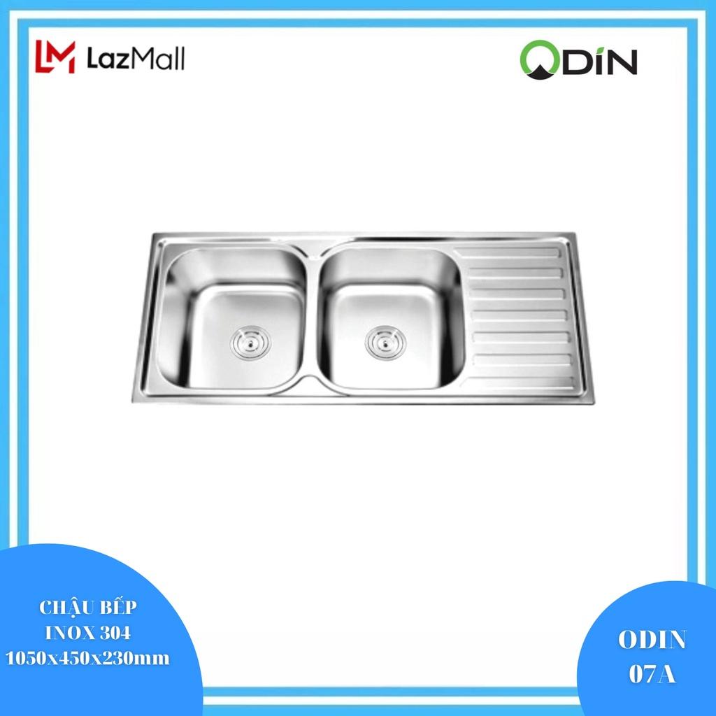 Chậu rửa chén INOX 304 ODIN 0218