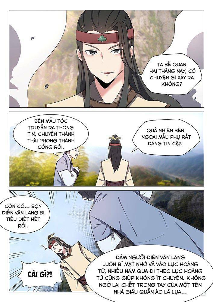 bất tử tà vương chapter 31 11