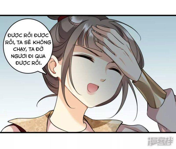 nụ cười của ngươi ngọt gãy tám cái răng của ta chapter 6 15